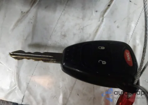 2007 Dodge Nitro Slt/Rt z USA, uszkodzony, nr VIN 1D8GT58K17W545853